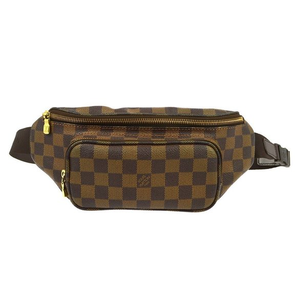 Louis Vuitton Damier Melville Waist Bum Bag - Picture 1 of 16